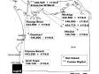 SEARC repeater map
